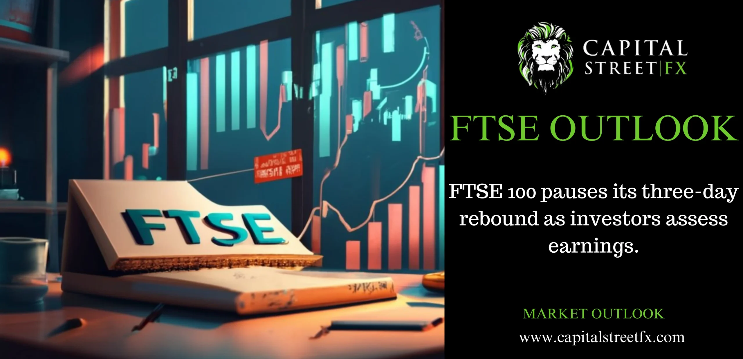 FTSE 100 OUTLOOK