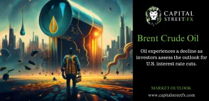Brent Crude Oil