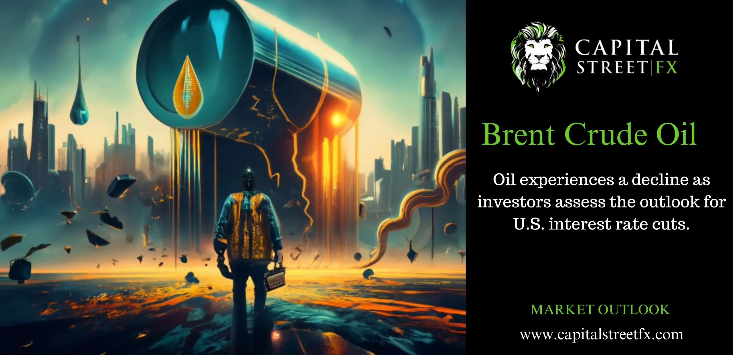 Brent Crude Oil