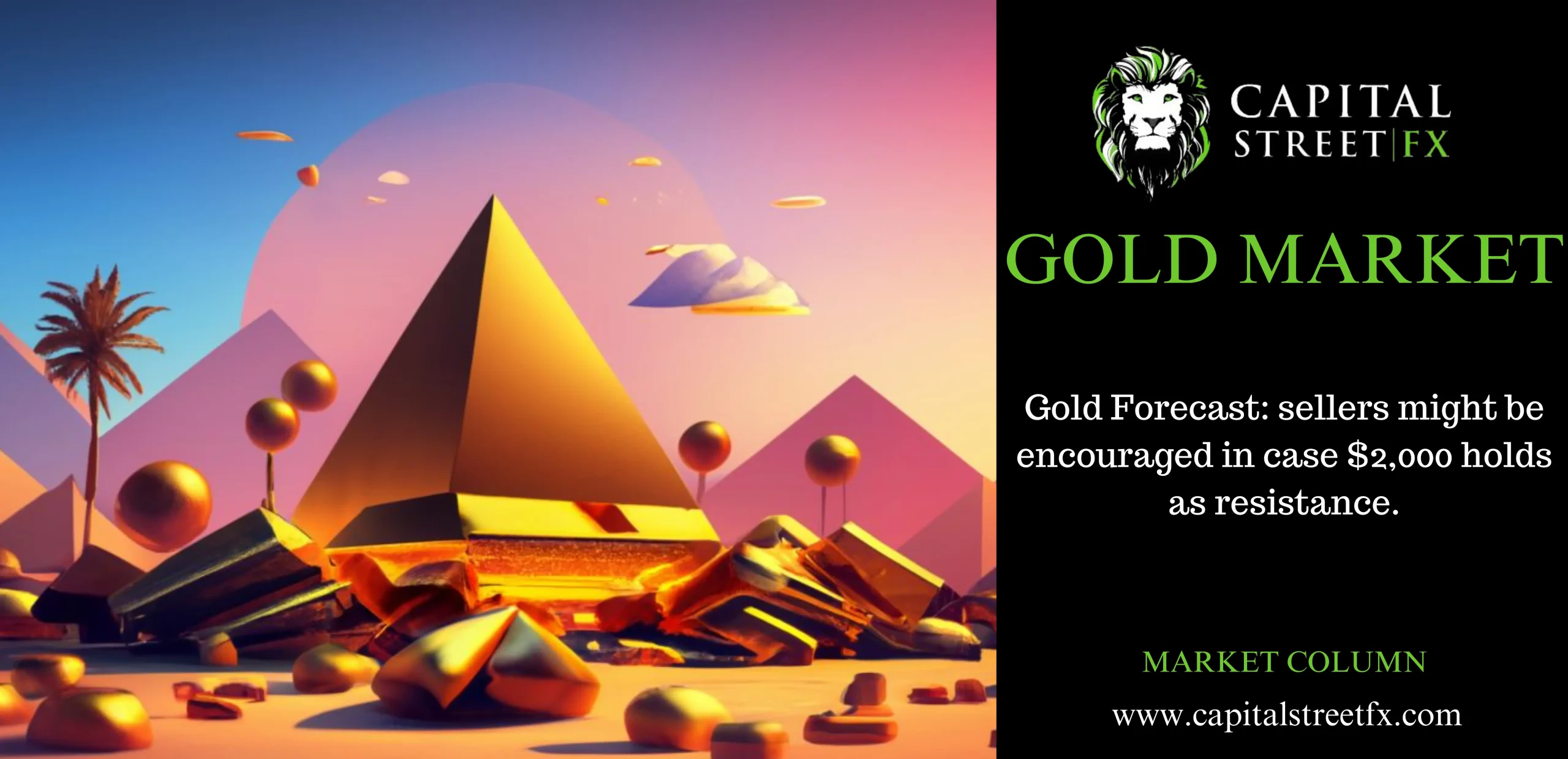 Gold Forecast