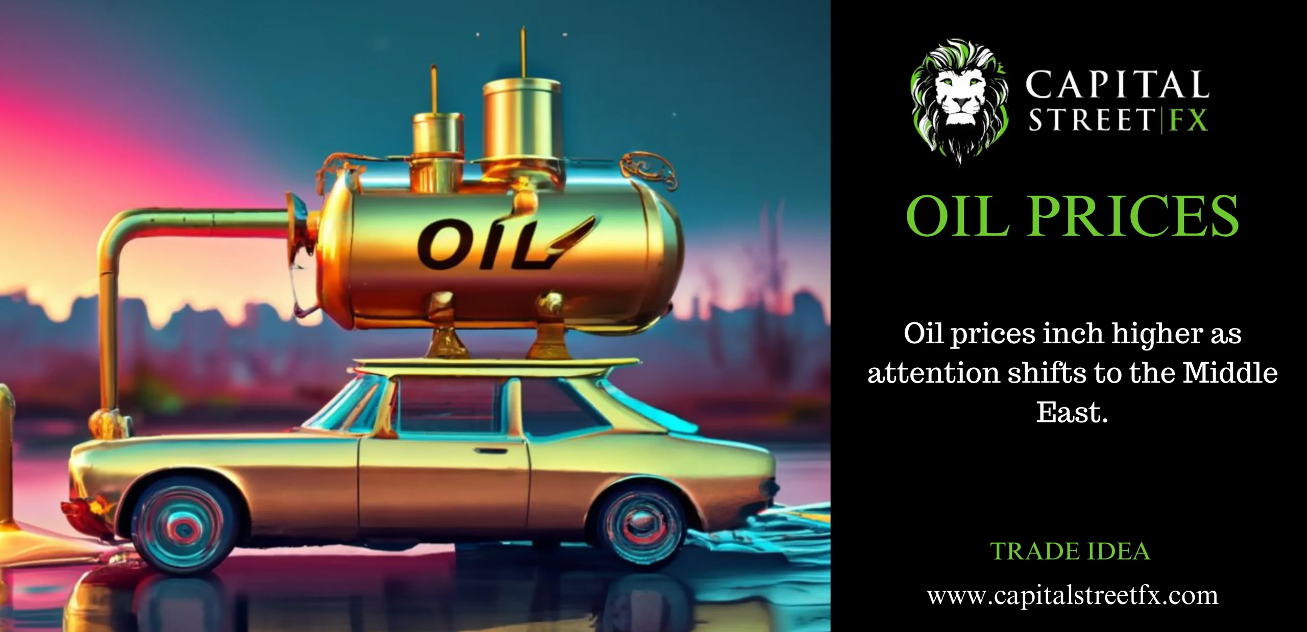 Oil prices