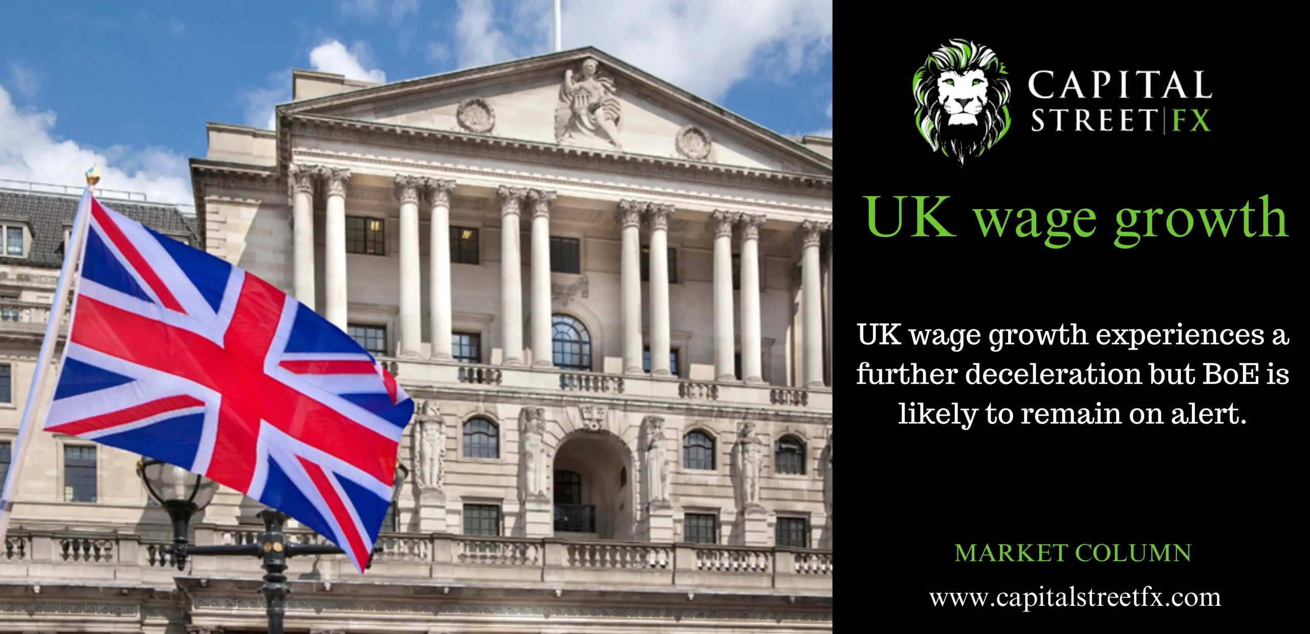 UK Wage growth