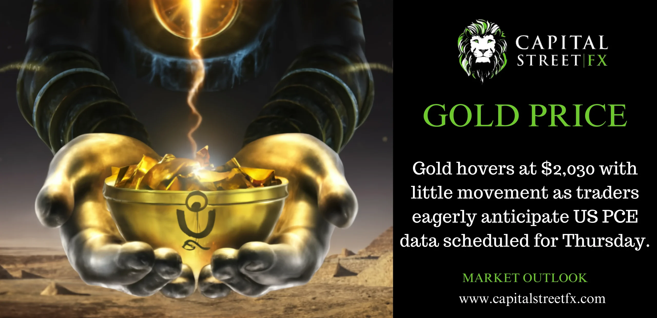 gold price