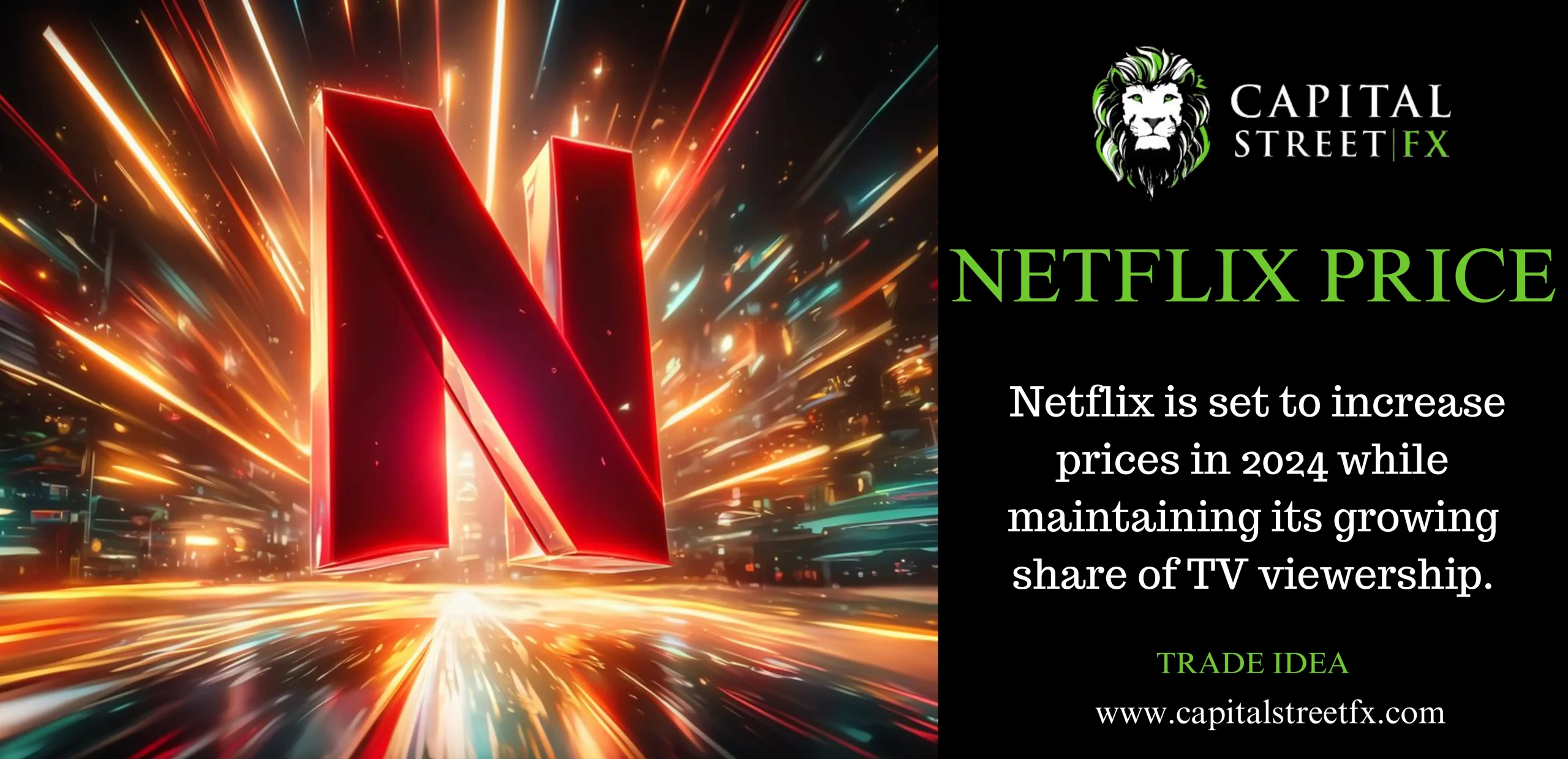 Netflix price
