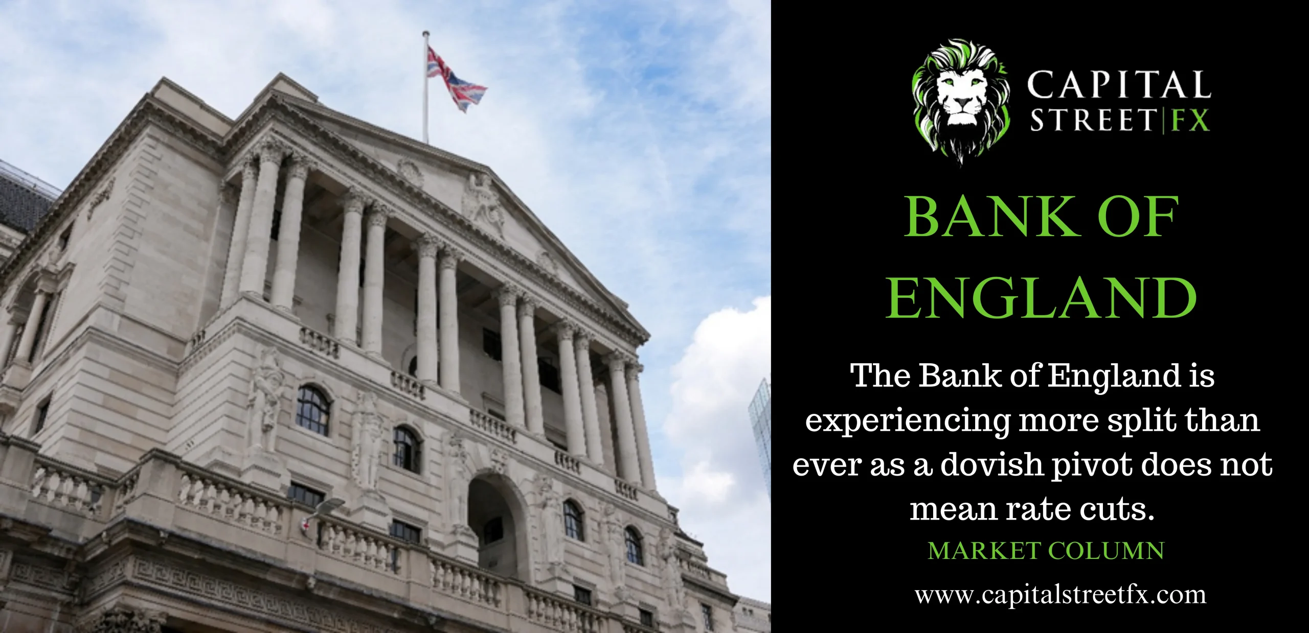 Bank of england