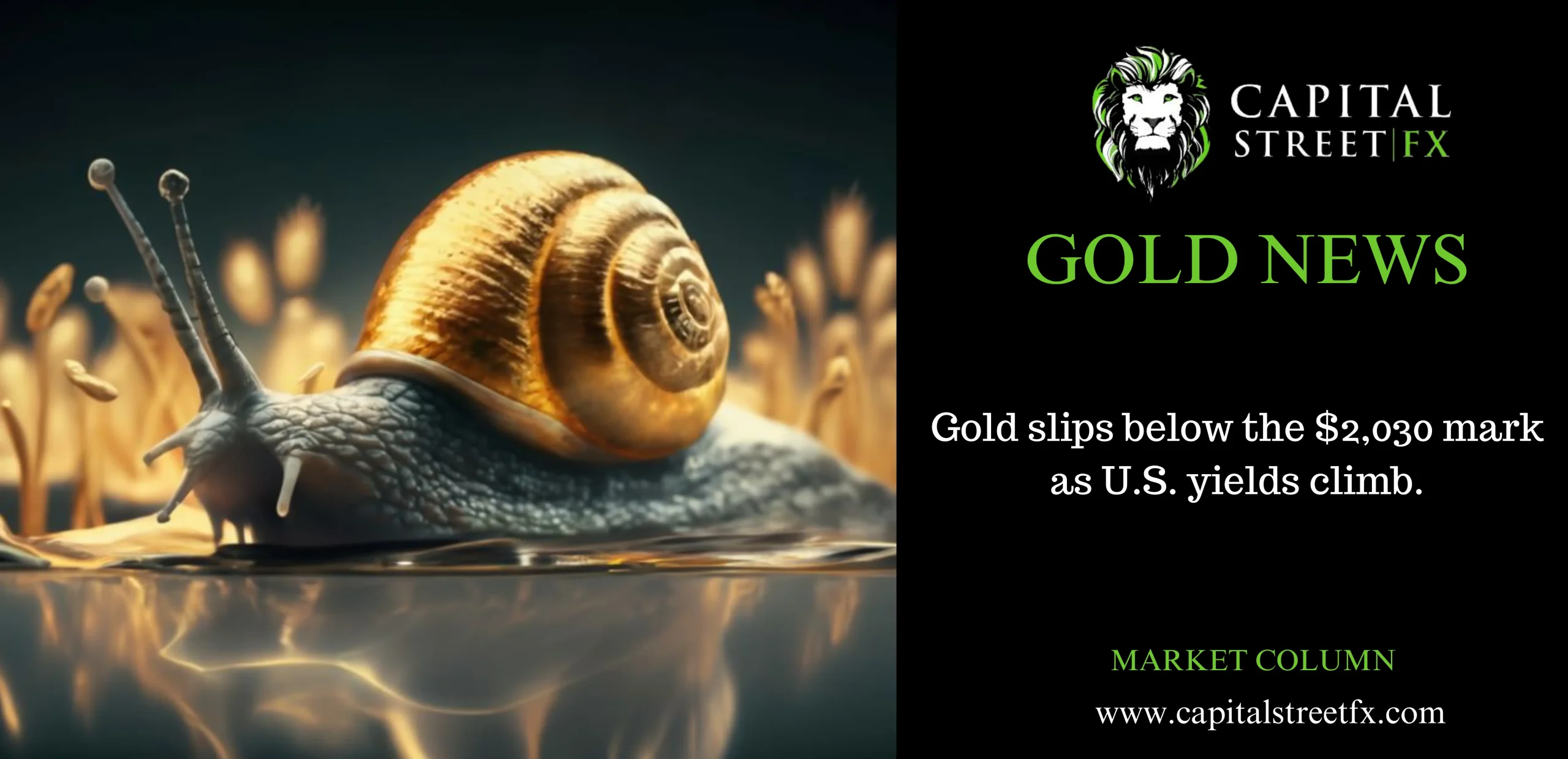 gold news