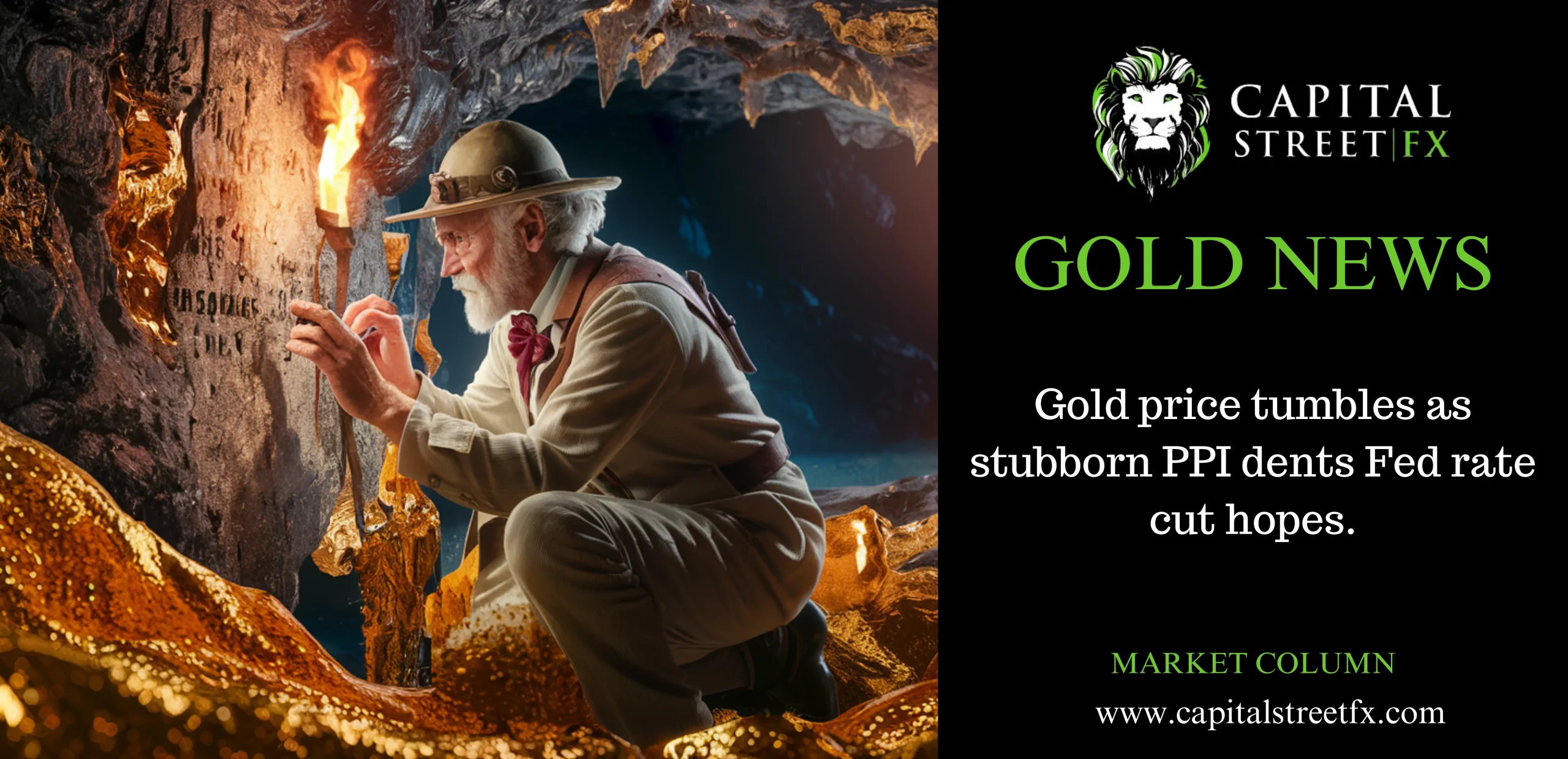 GOLD MARKET