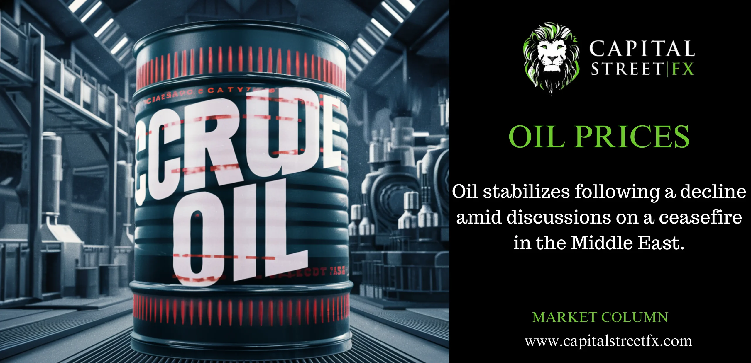 Crude Oil