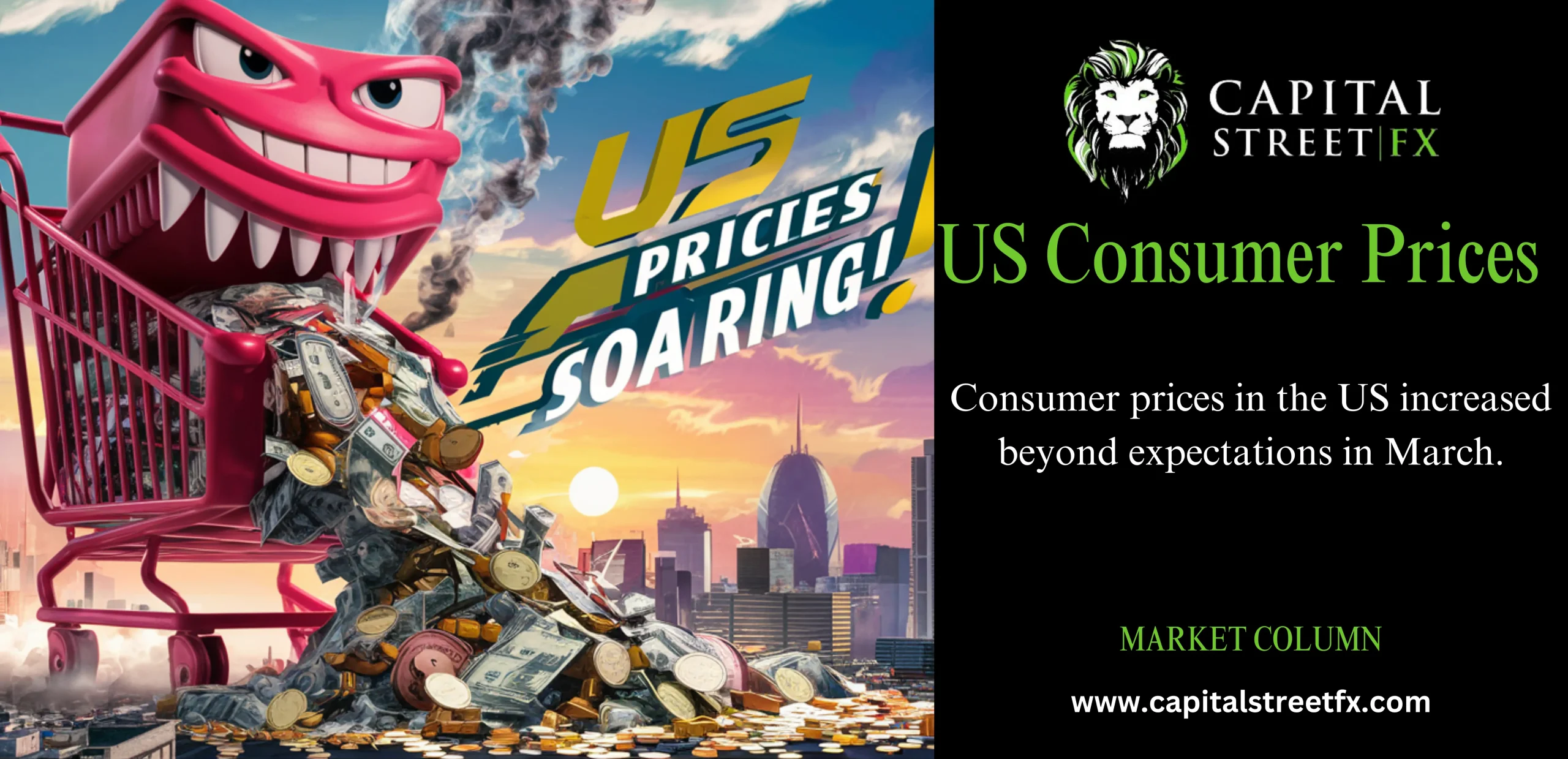 US CONSUMER PRICE