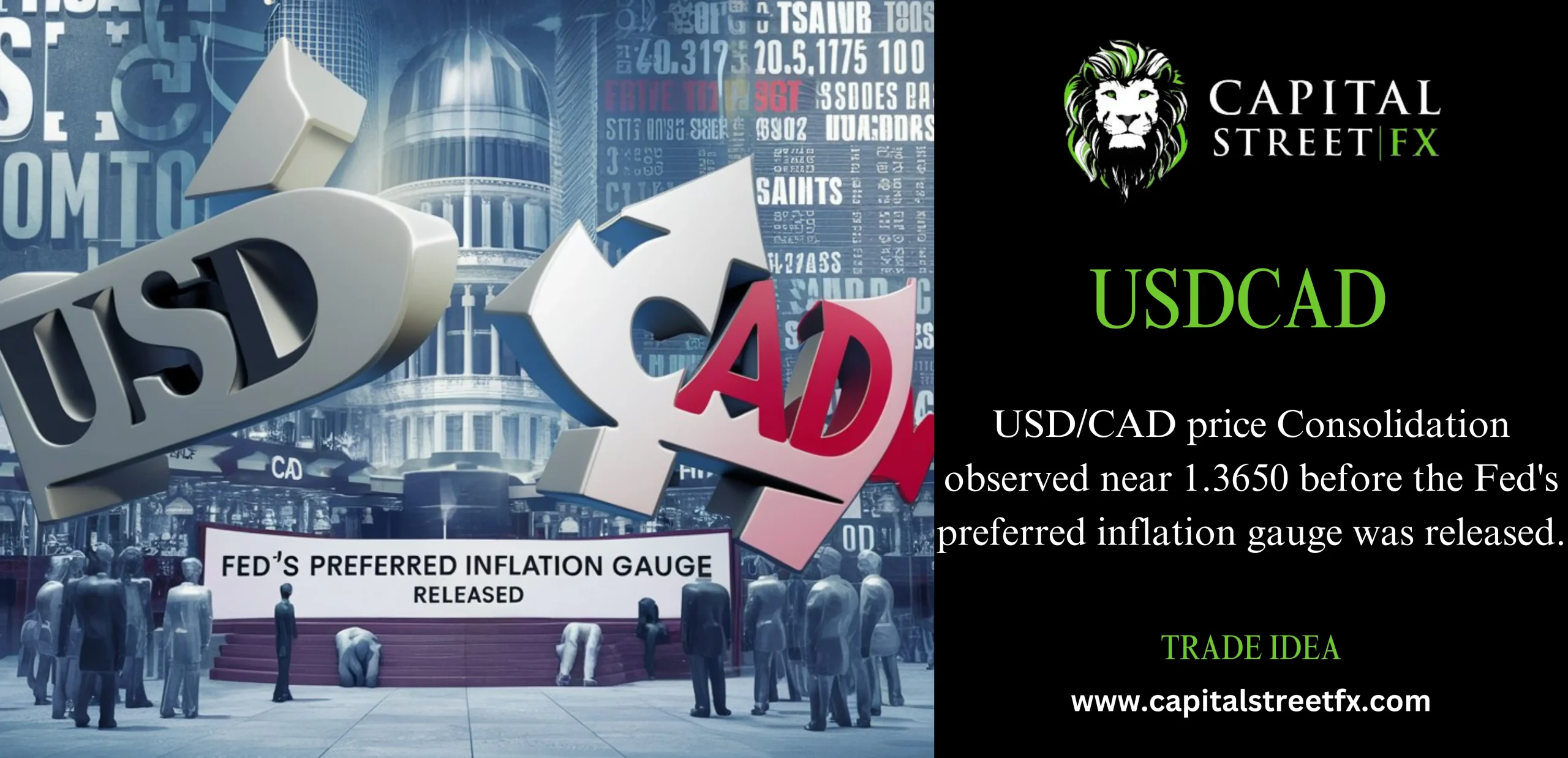 USDCAD ANALYSIS