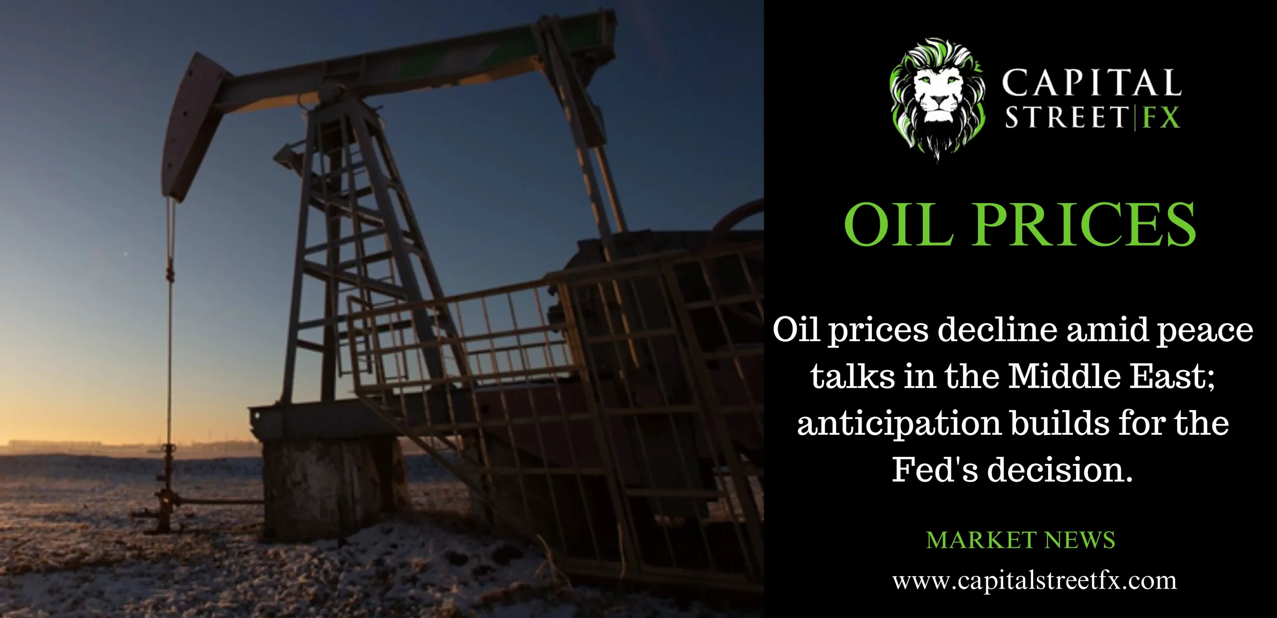 OIL PRICES