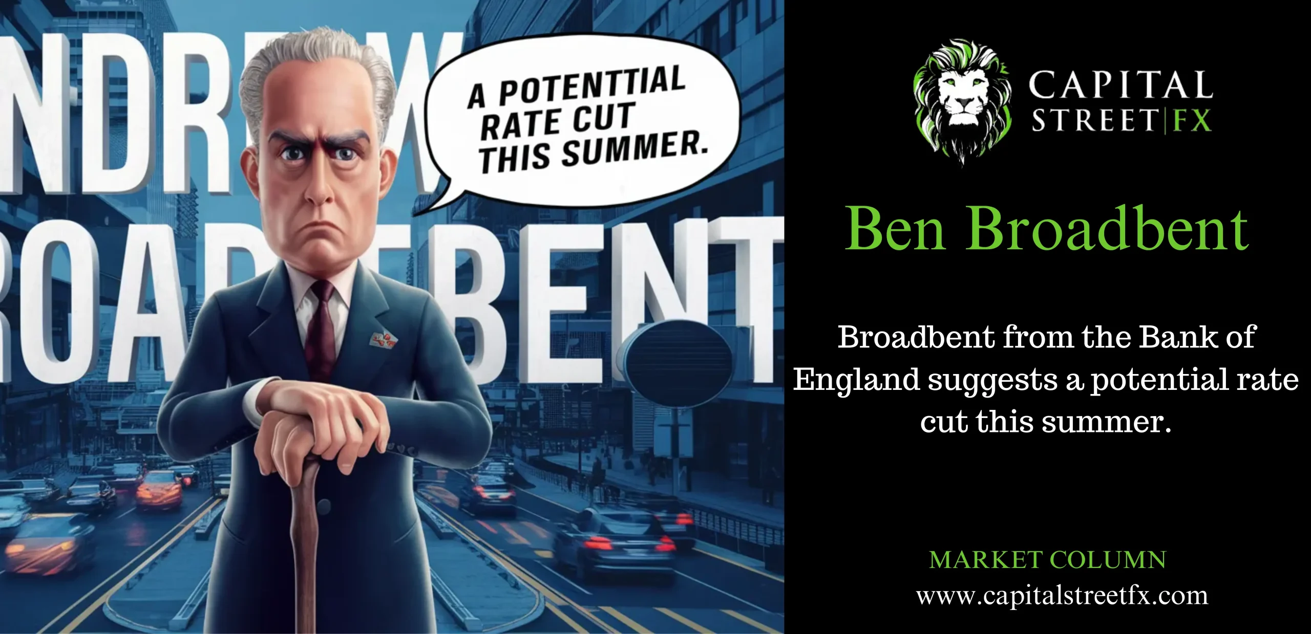 Ben Broadbent