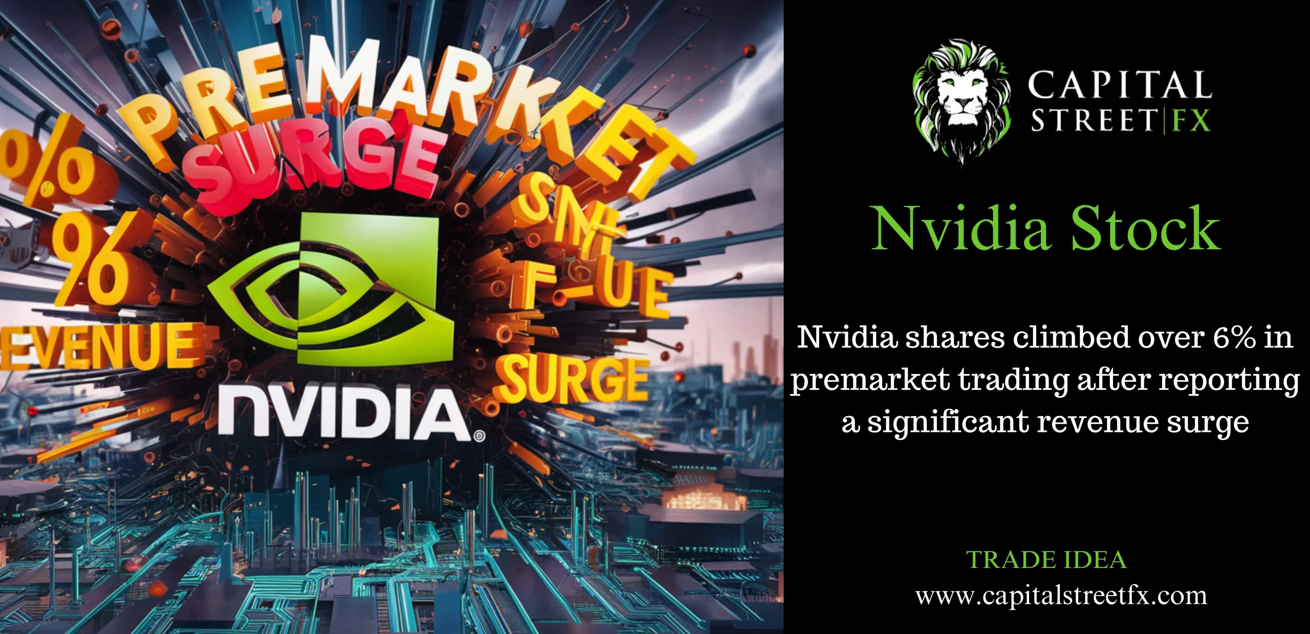 Nvidia stock news
