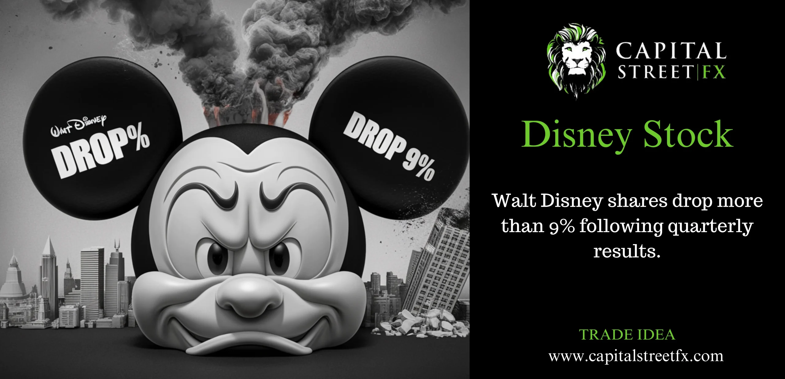 Disney Stock