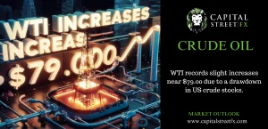 crude oil market increase