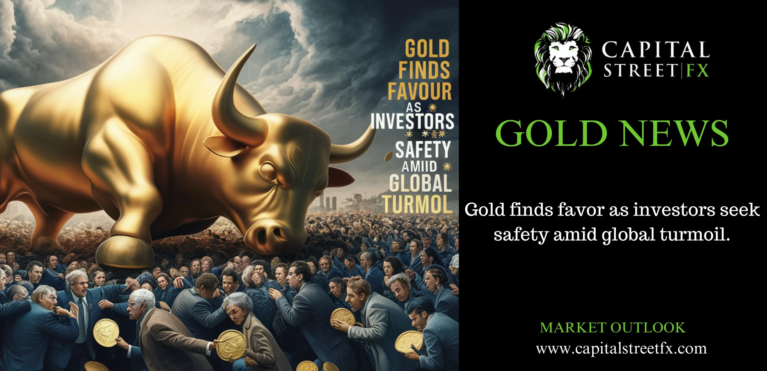 GOLD NEWS