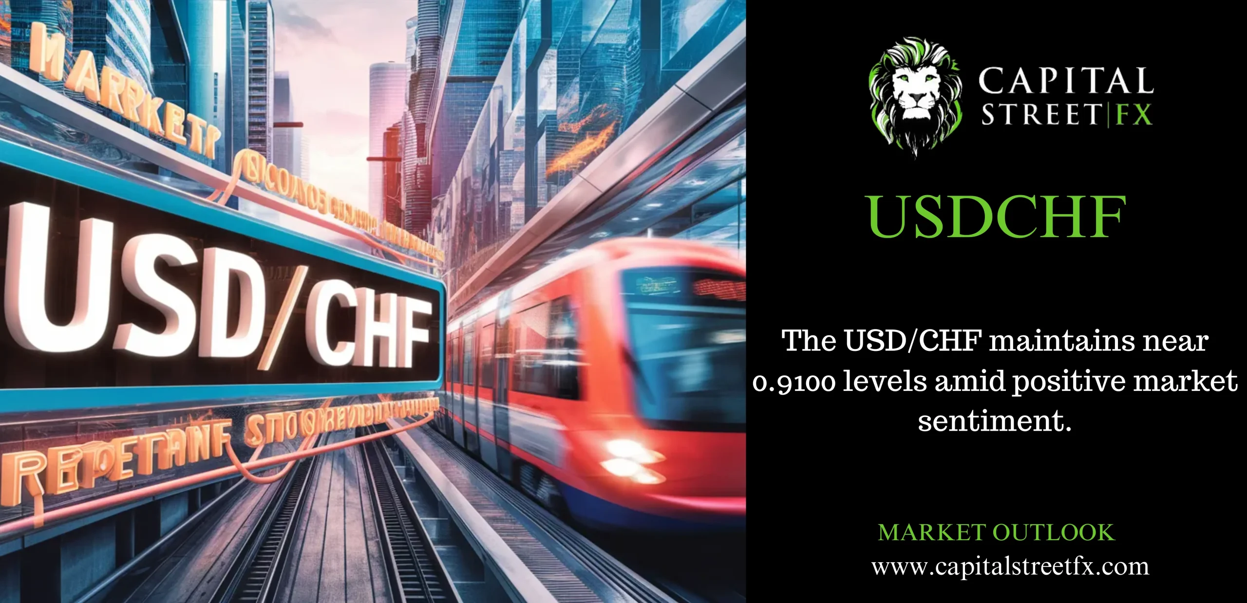 USDCHF OUTLOOK