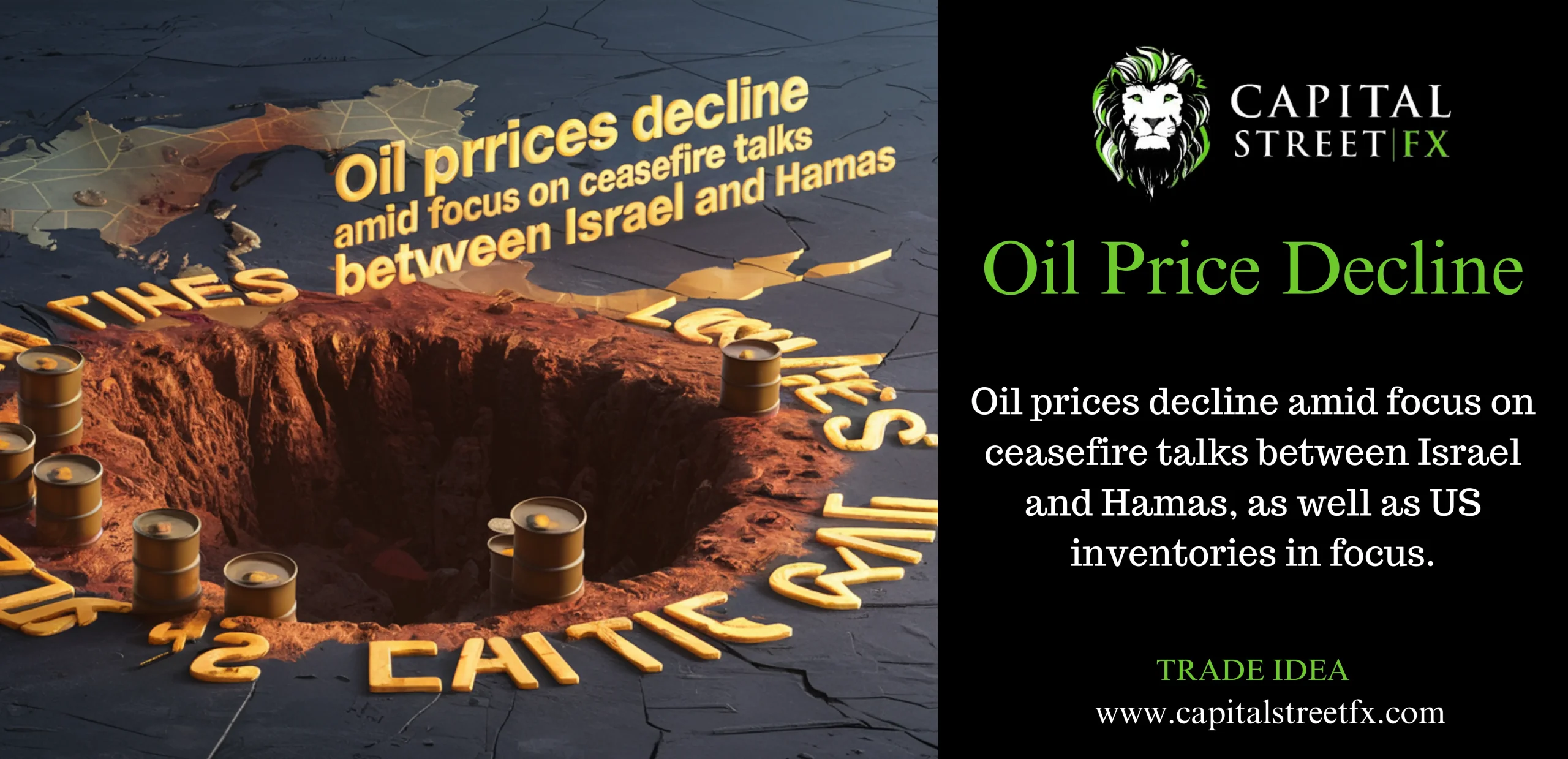oil price decline