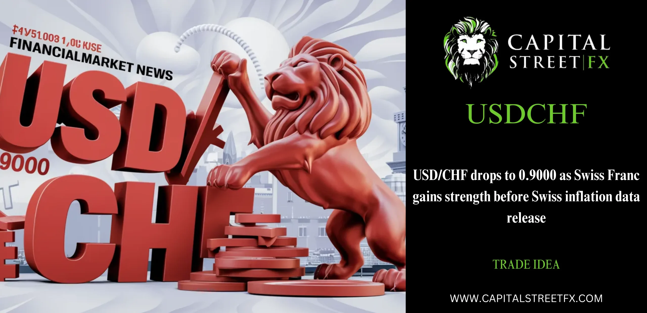 USDCHF ANALYSIS