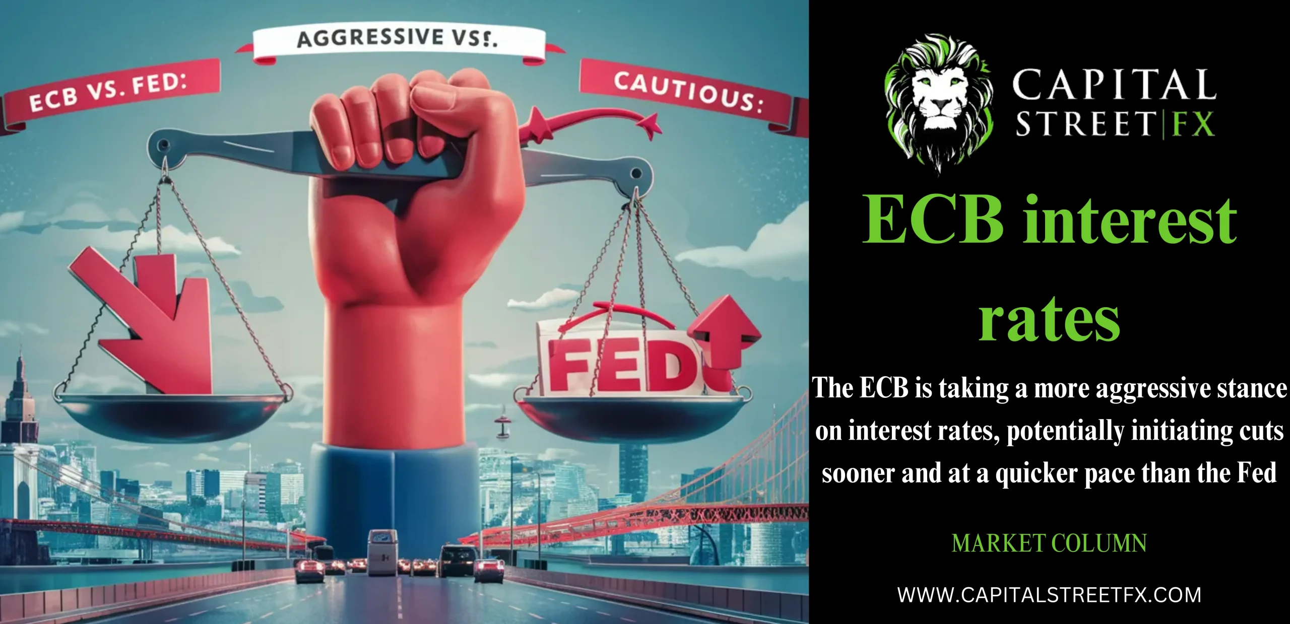 ECB interest rates