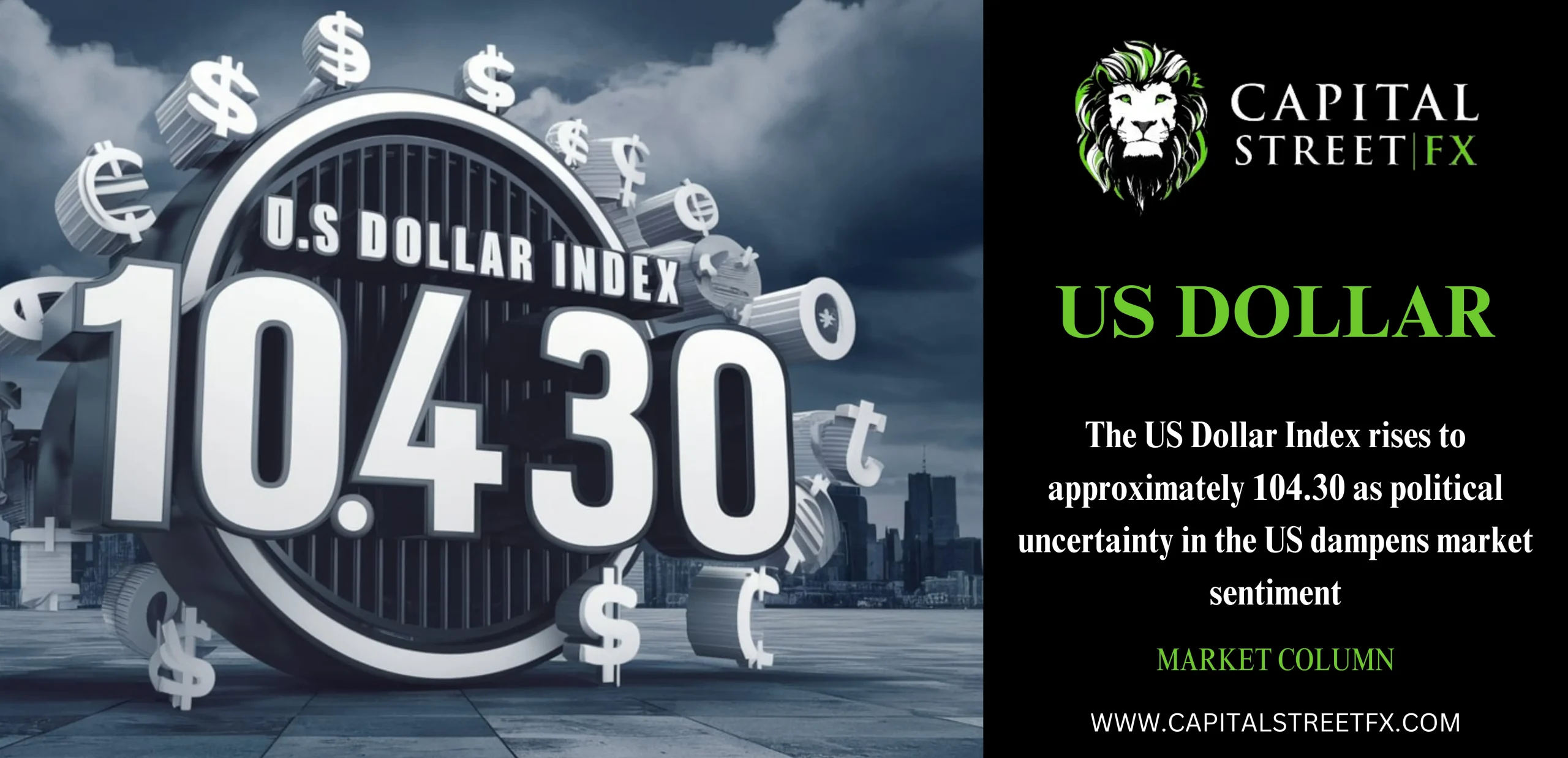 US DOLLAR INDEX
