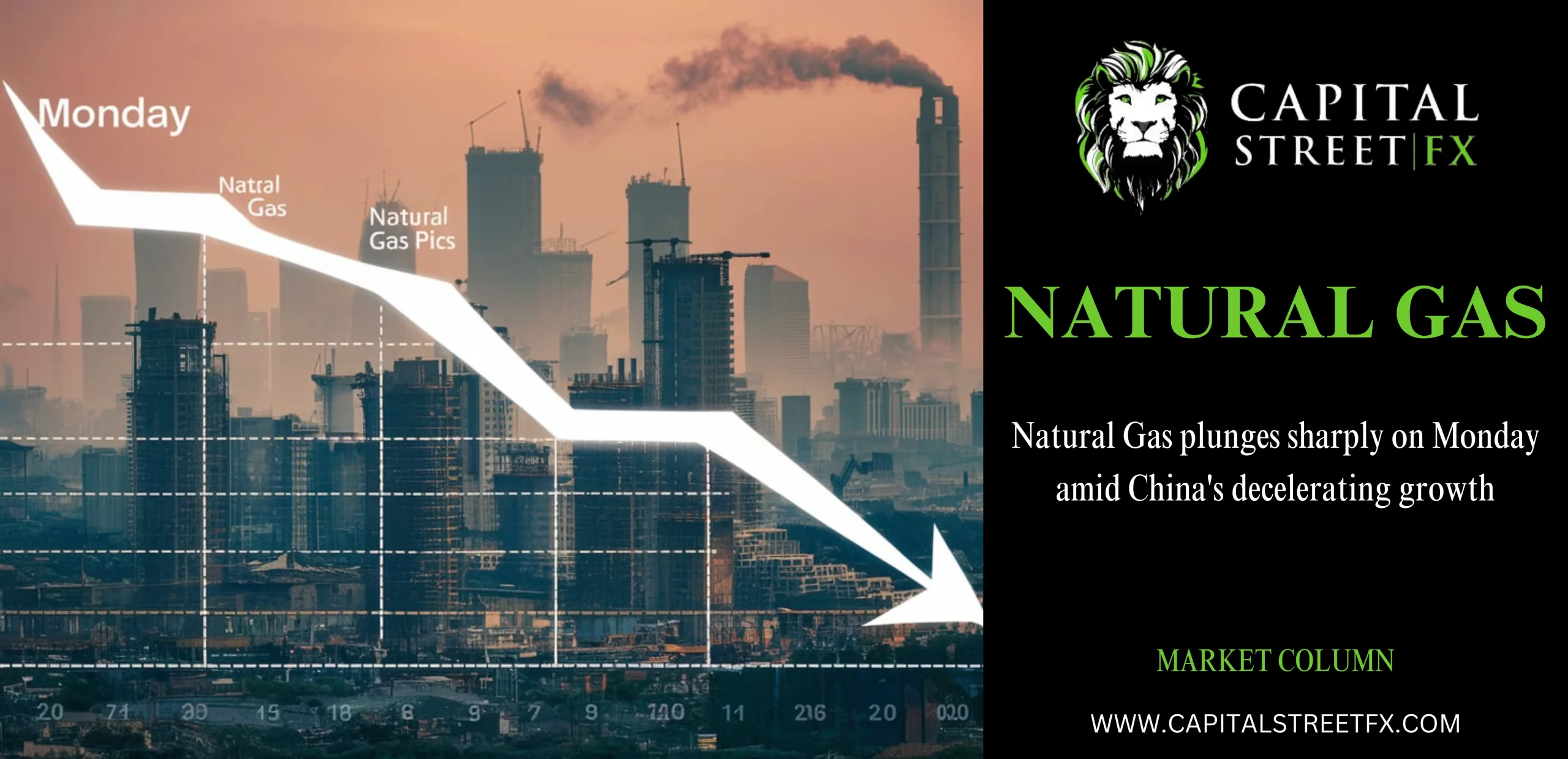 natural gas