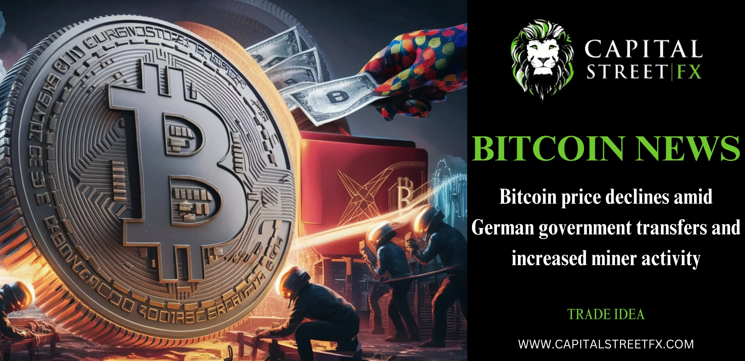 Bitcoin news