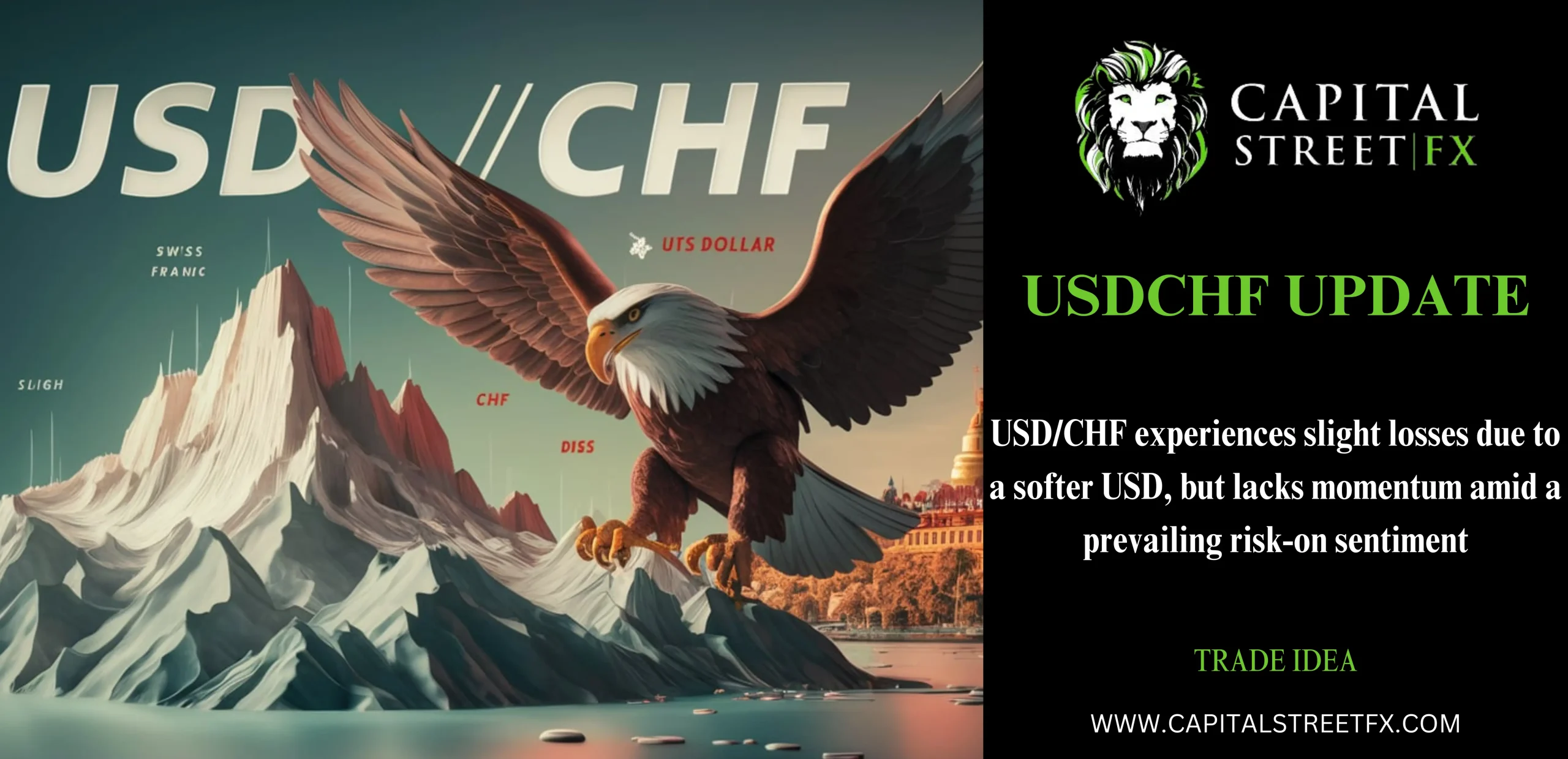 USDCHF UPDATE