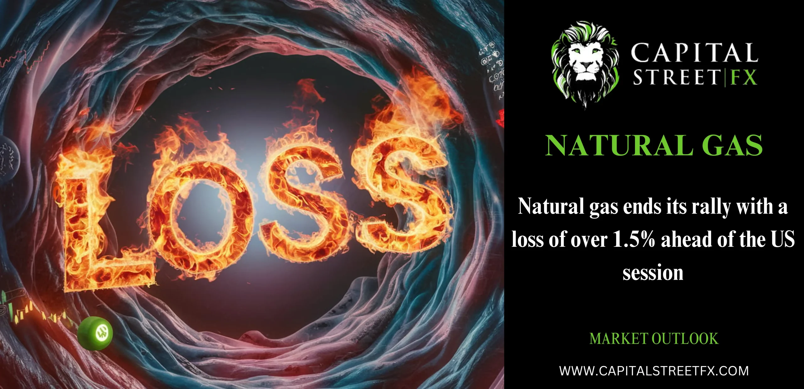 NATURAL GAS