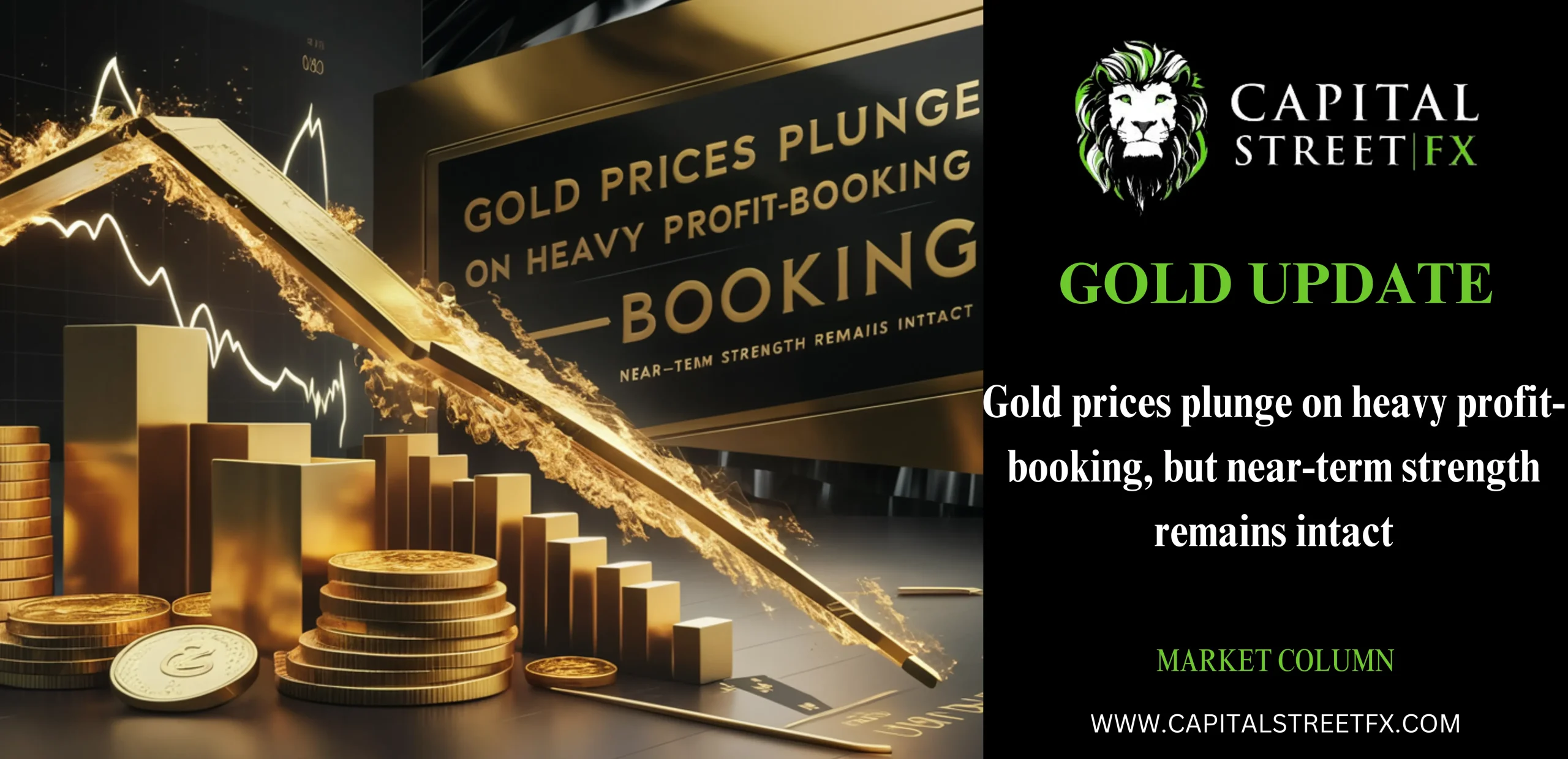 GOLD NEWS