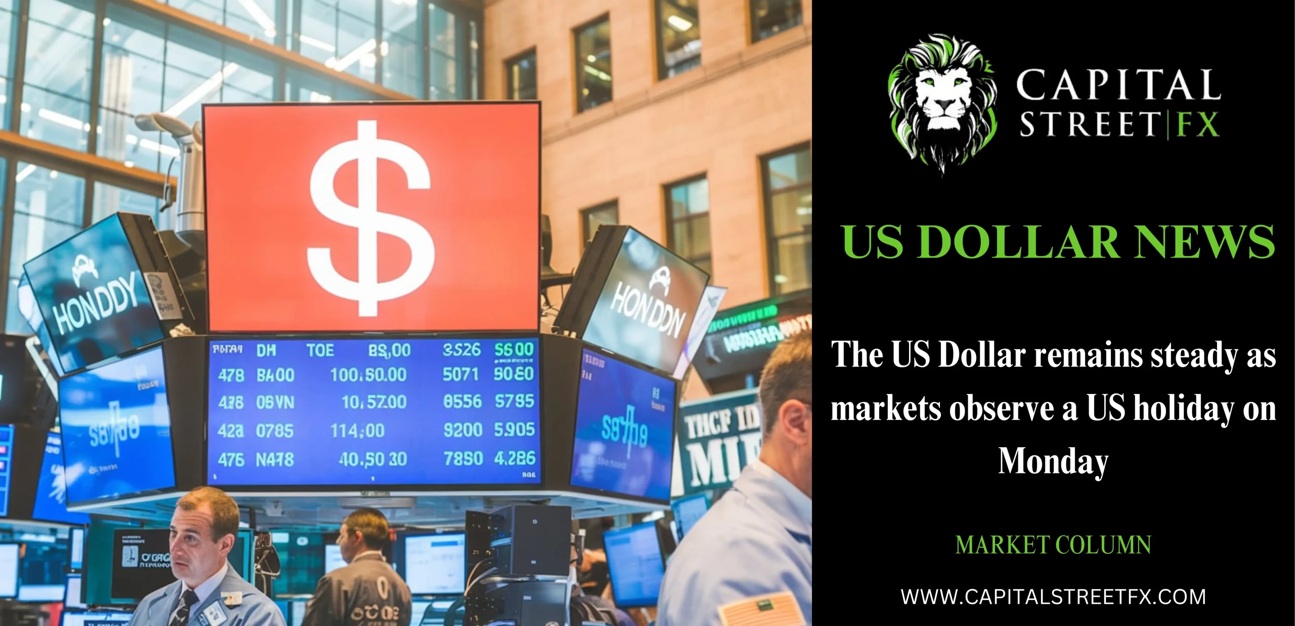 US DOLLAR NEWS