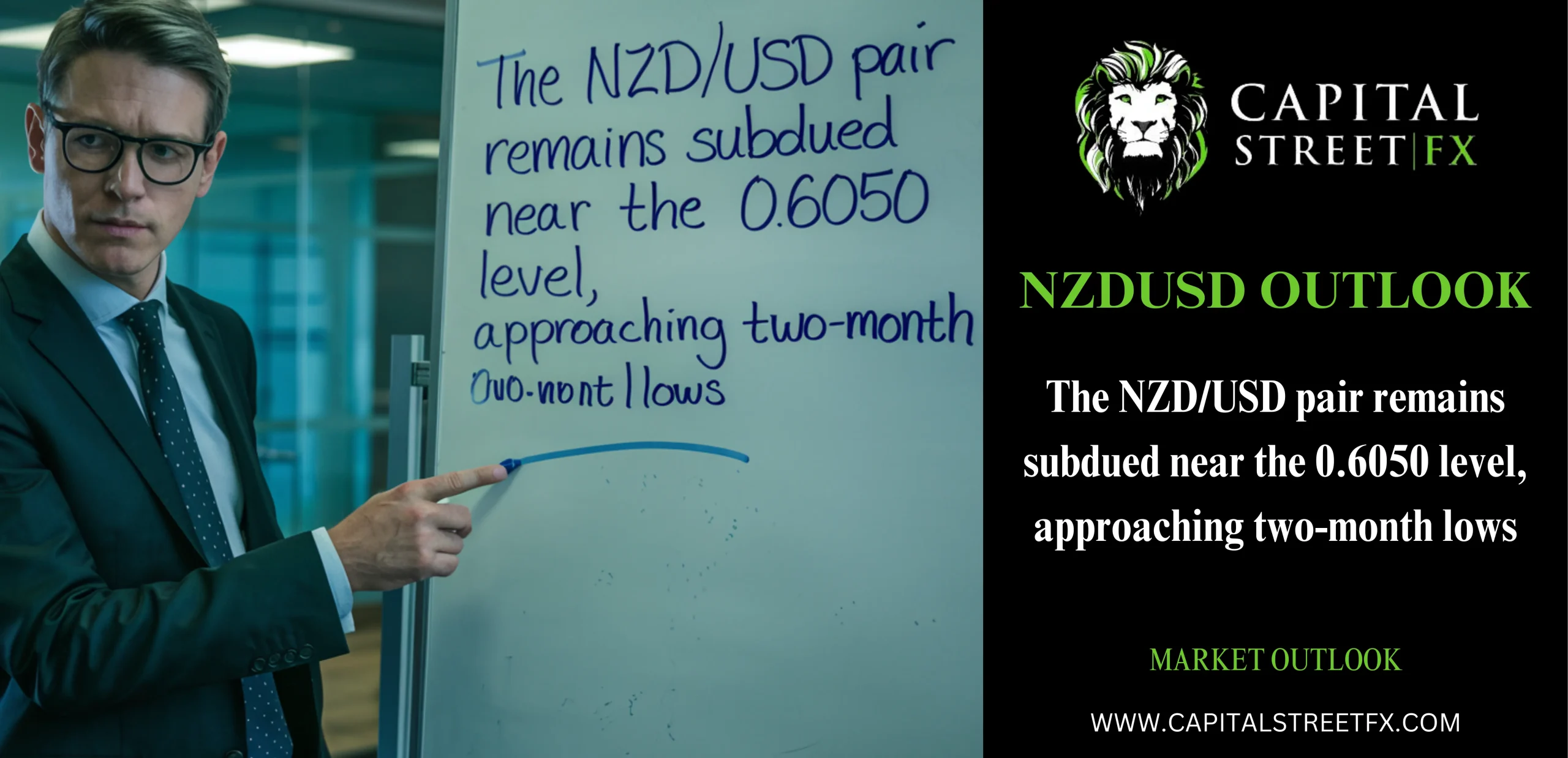 NZDUSD OUTLOOK