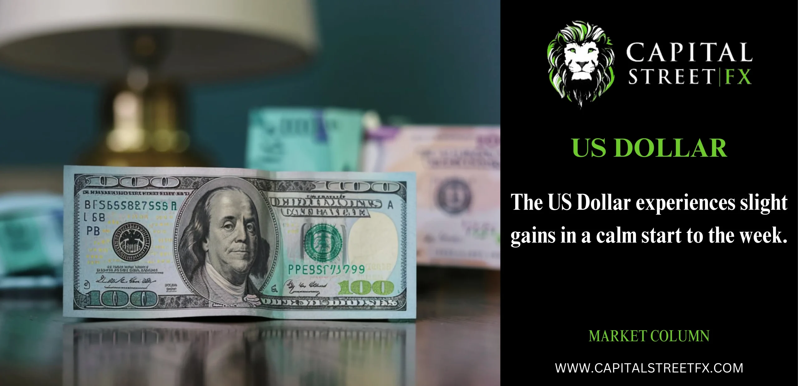 US DOLLAR ANALYSIS