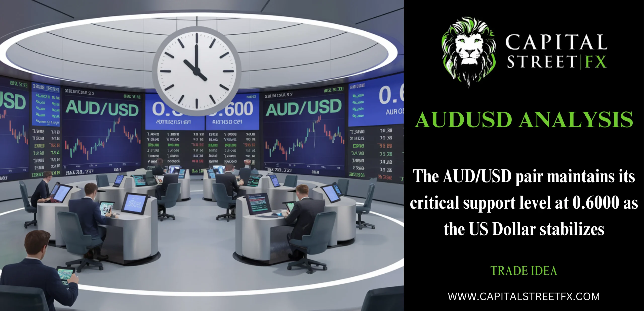 AUDUSD ANALYSIS