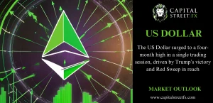 ETHEREUM PRICE RISE