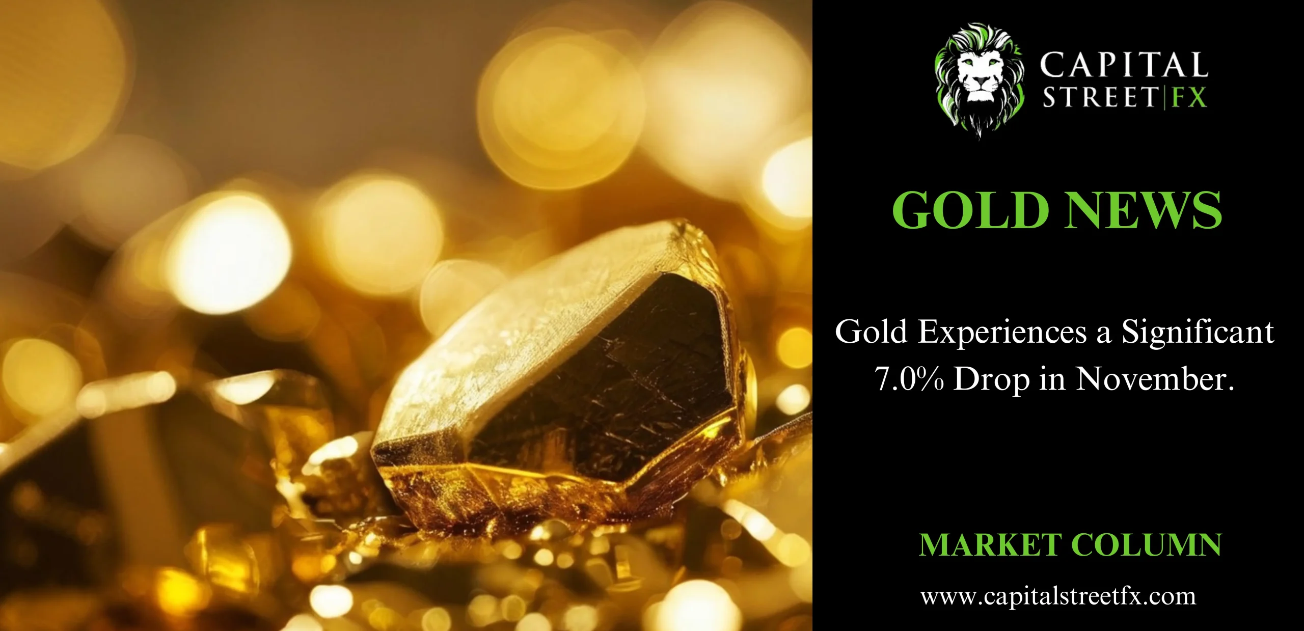 GOLD NEWS