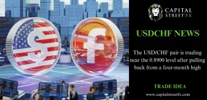 USDCHF NEWS