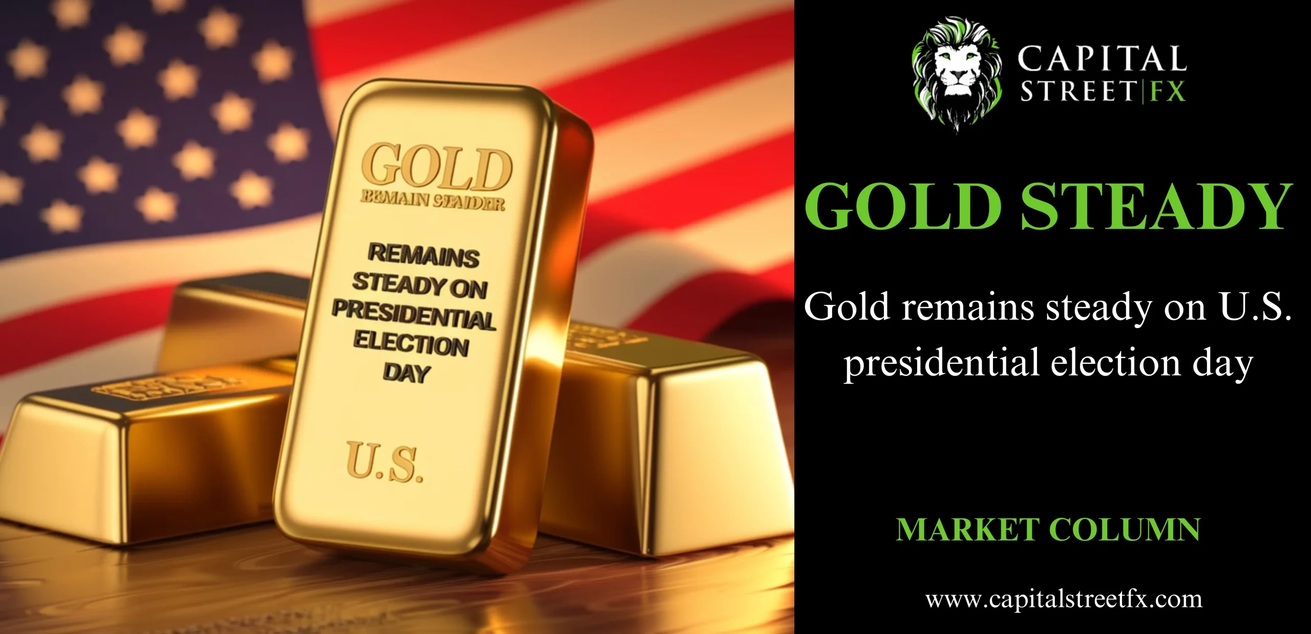 gold steady