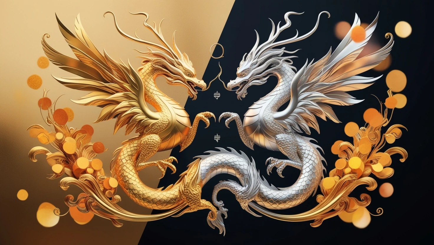 gold and silver market