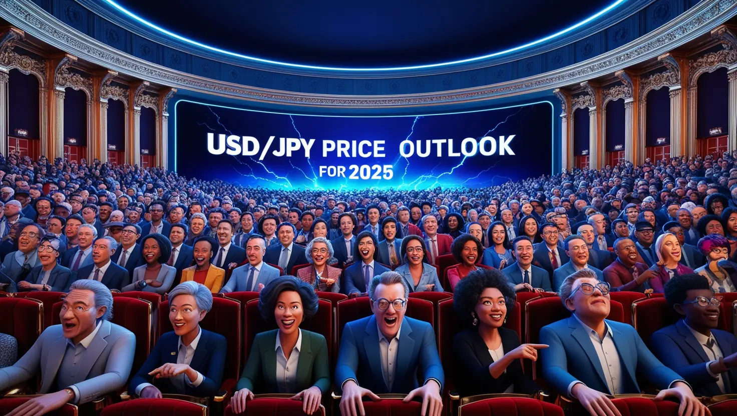 USDJPY MARKET OUTLOOK 2024