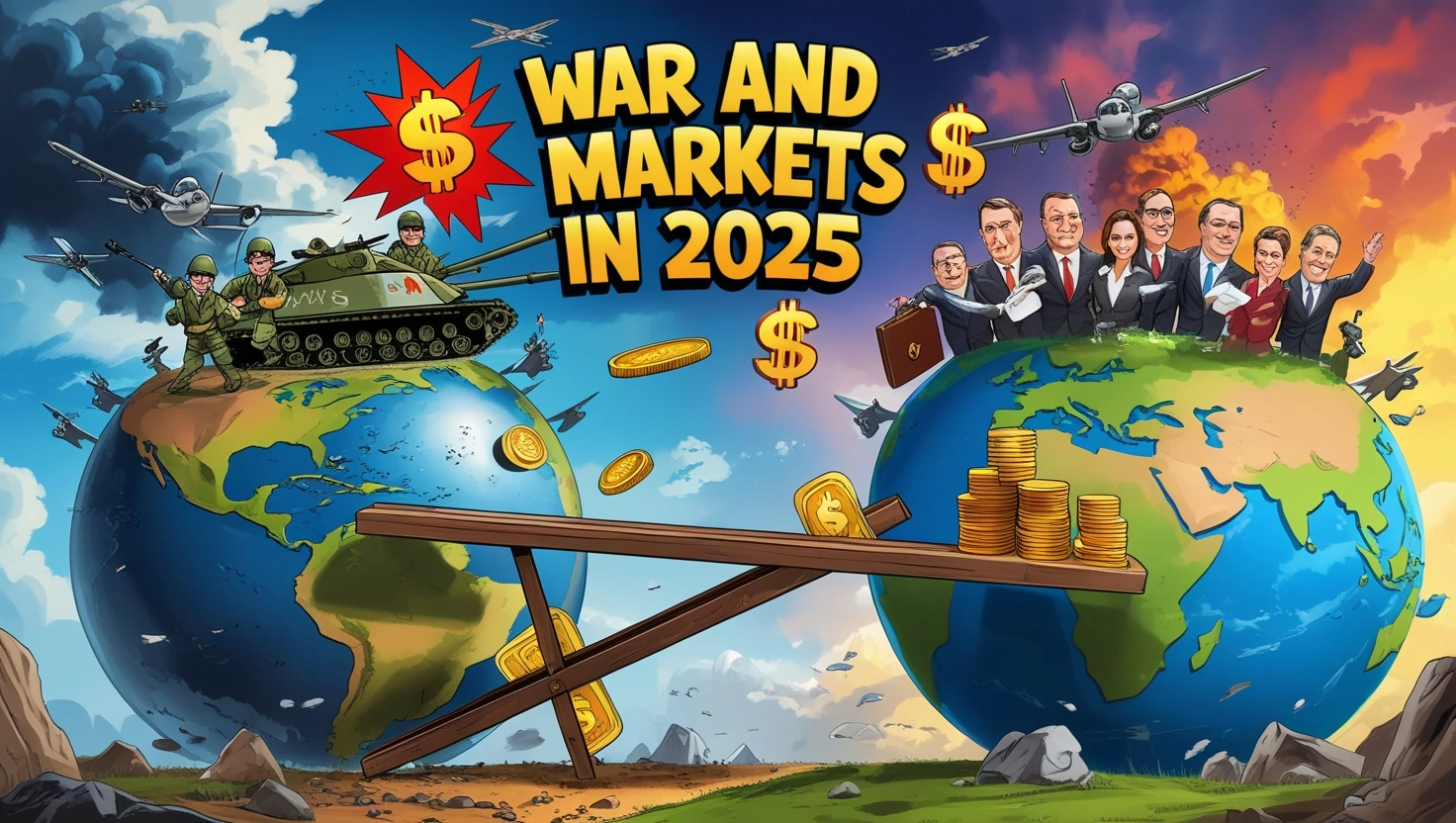 war tension and impact
