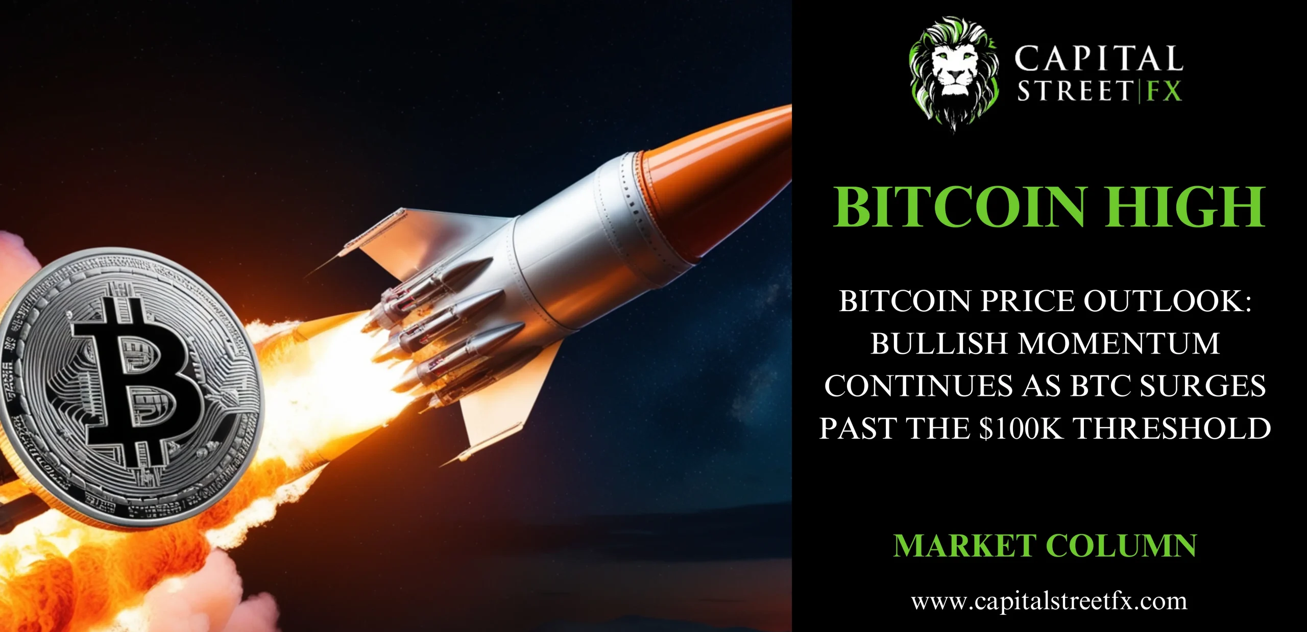 BITCOIN ALL TIME HIGH