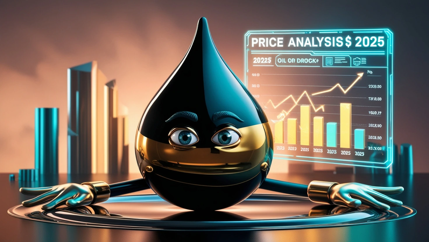 CRUDE PRICE ANALYSIS