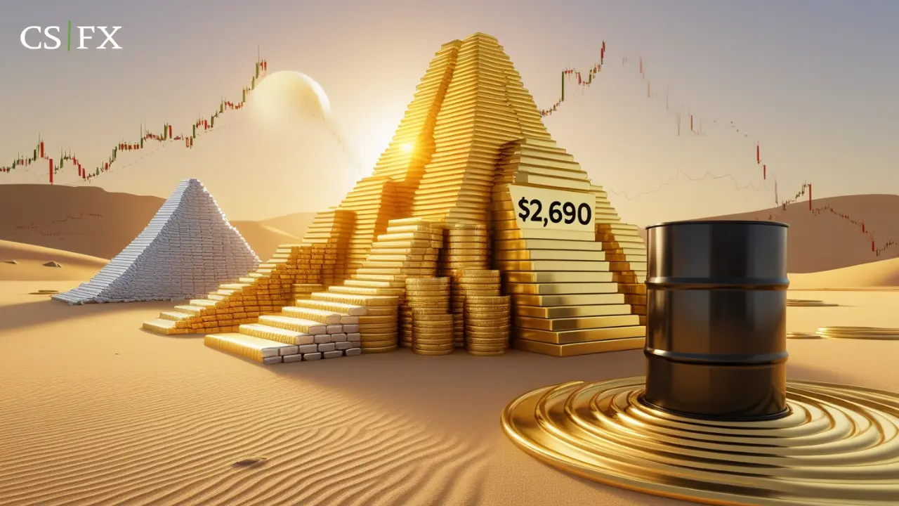 daily commodity analysis