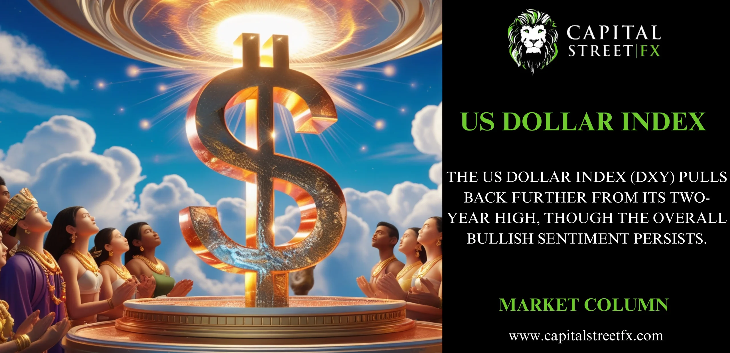 US DOLLAR INDEX