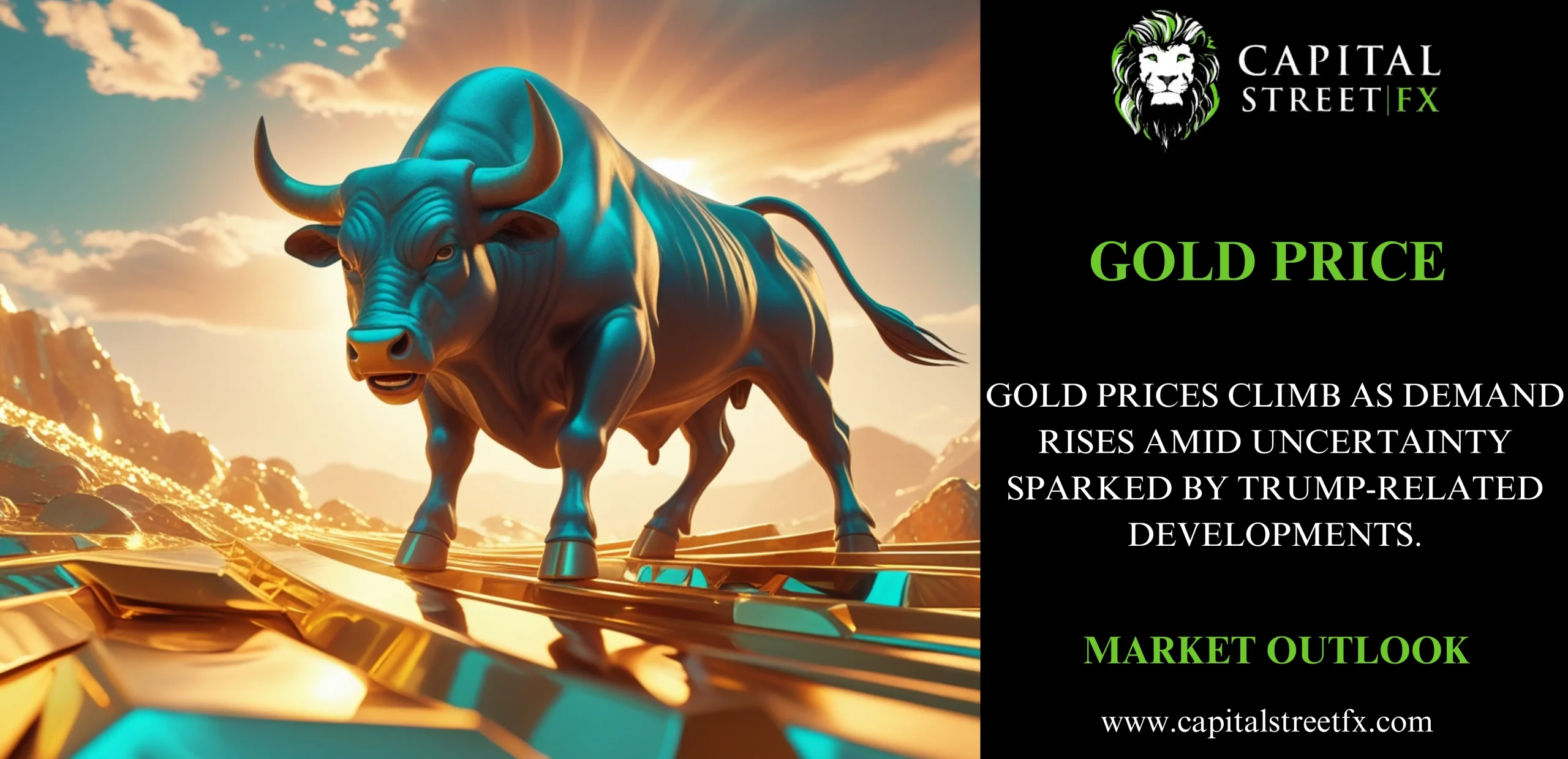 Gold Price Analysis