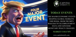 FOUR MAJOR EVENT