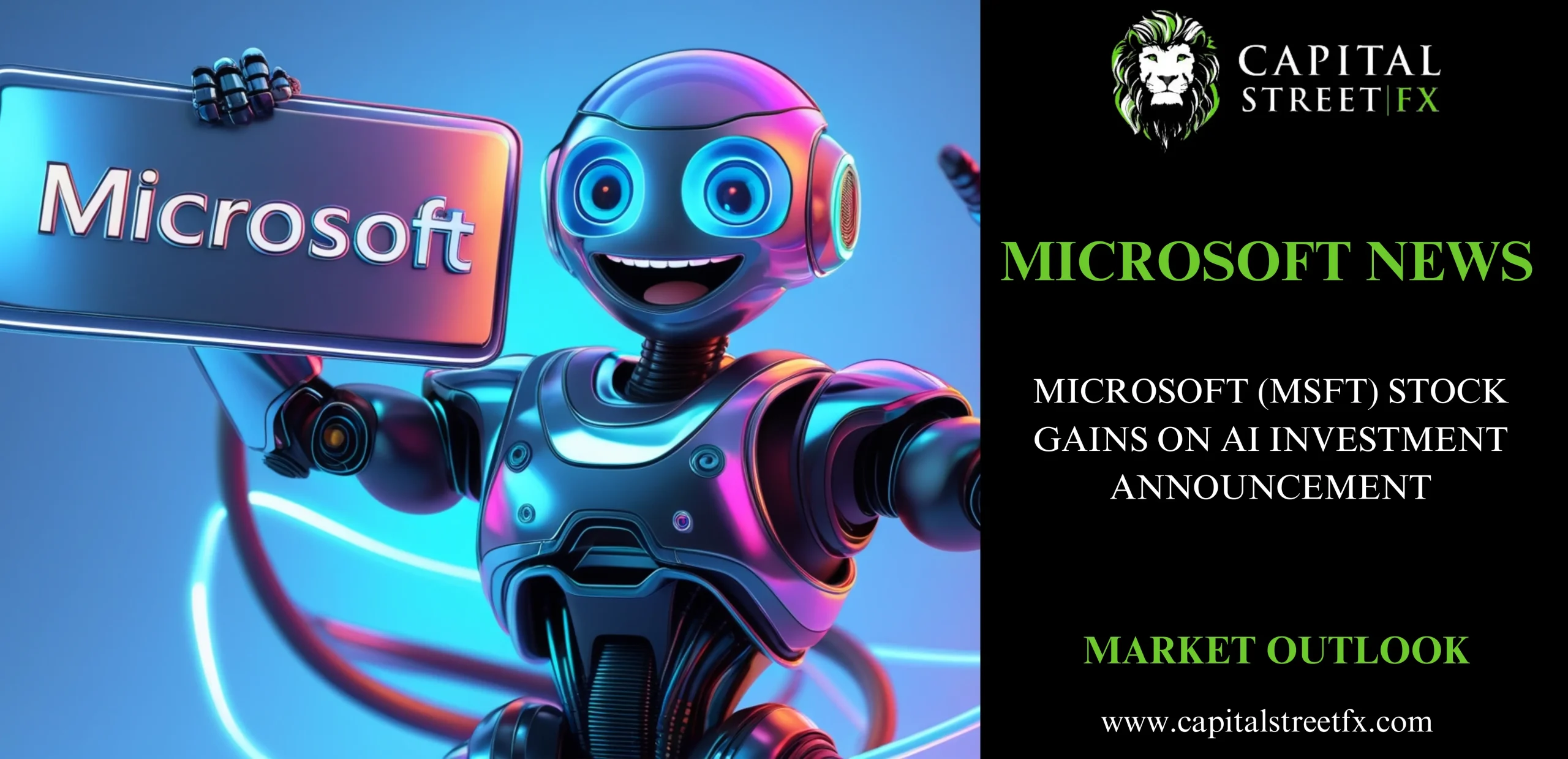 MICROSOFT ANALYSIS