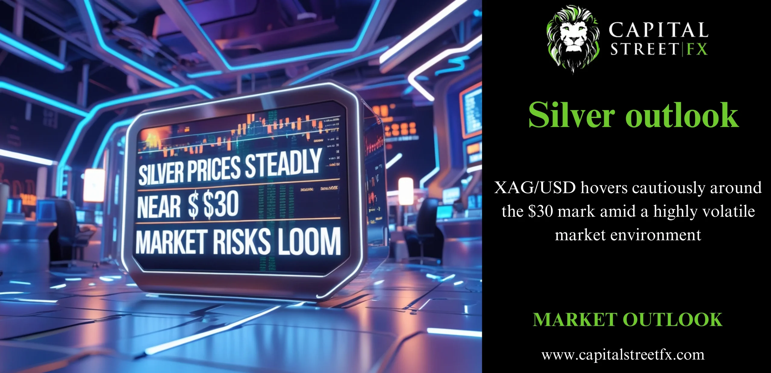 SILVER MARKET OUTLOOK