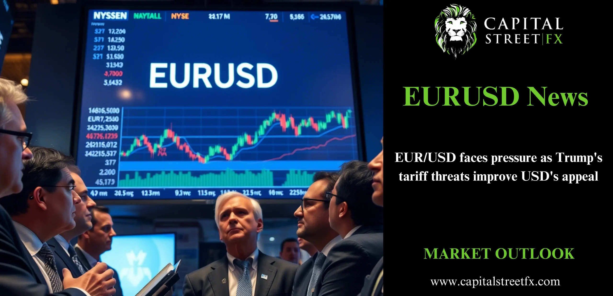EURUSD news
